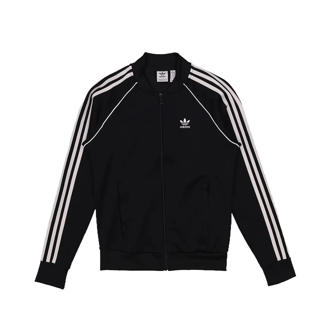 IK4034 [17% 쿠폰] (W) Adidas Originals Adicolor Classic SST Track Top Black - US Sizing