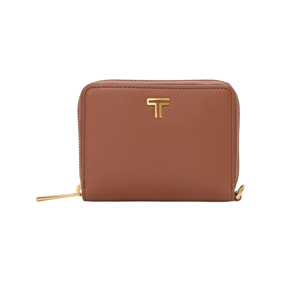 투미 벨덴 SLG 트라이폴드 지퍼 어라운드 월렛 시에나(Tumi Belden SLG Trifold Zip Around Wallet Siena)