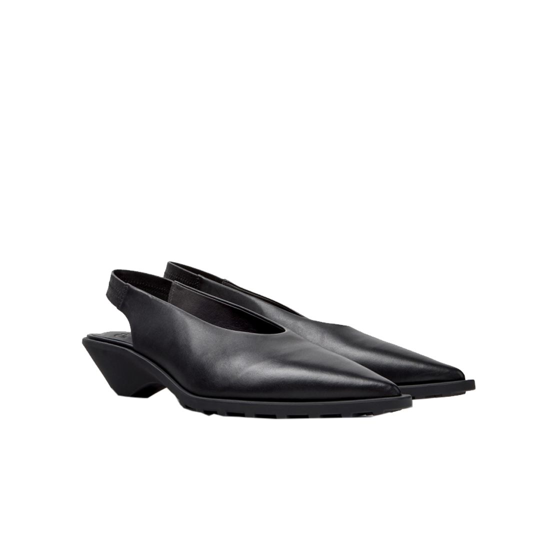 캠퍼 여성 아니타 펌프스 블랙(Camper Woman Anita Pumps Black) - 2