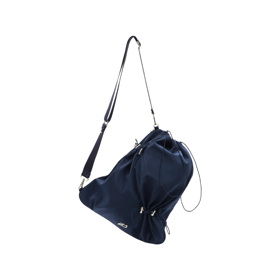 이에이에 에덴 백 숄더백 미스티 네이비(YIEYIE Y.13 Eden Bag BB11 Misty Navy)