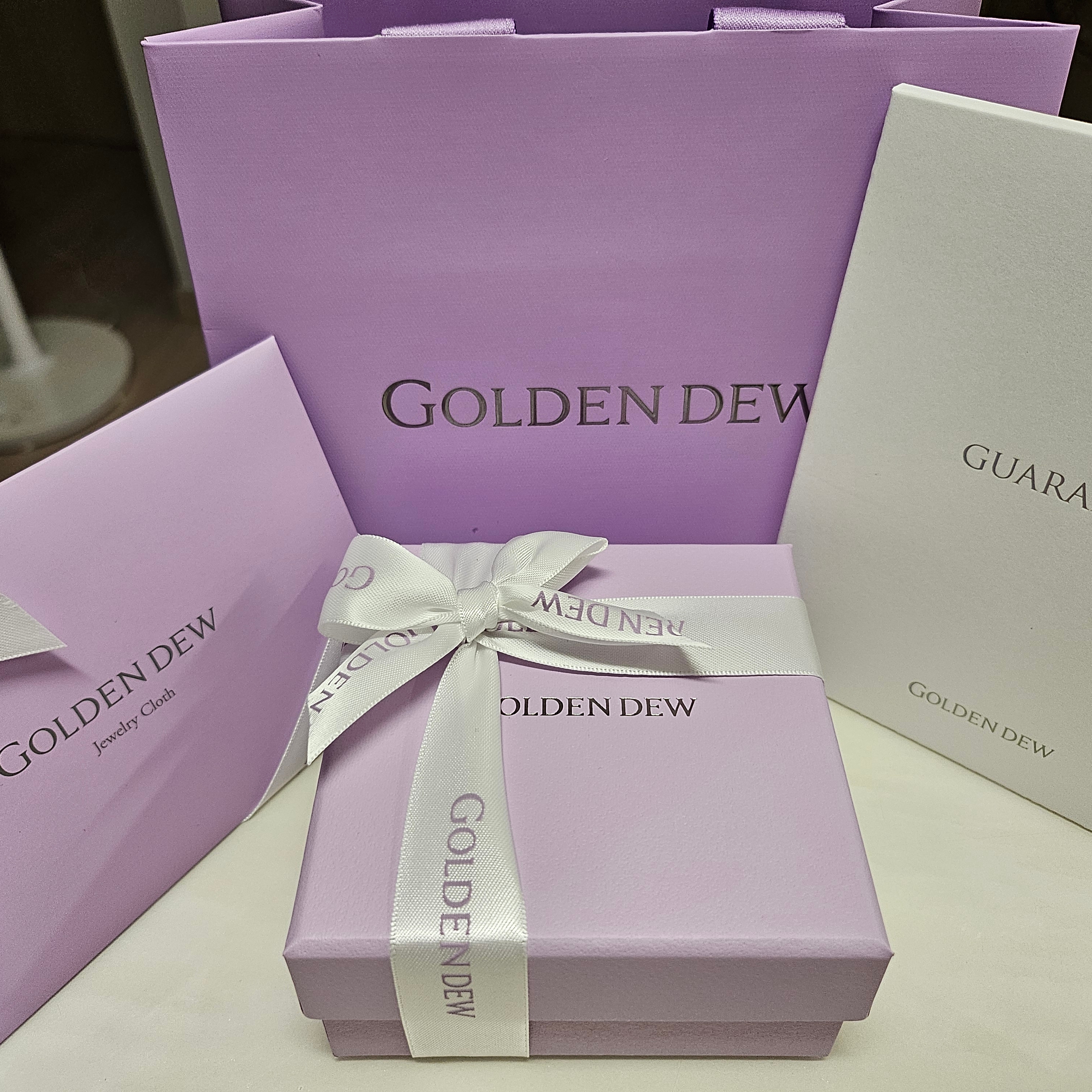 Golden Dew Dualiternals3 S Pendant Pink Gold (Excluding Chain) 착용 스타일