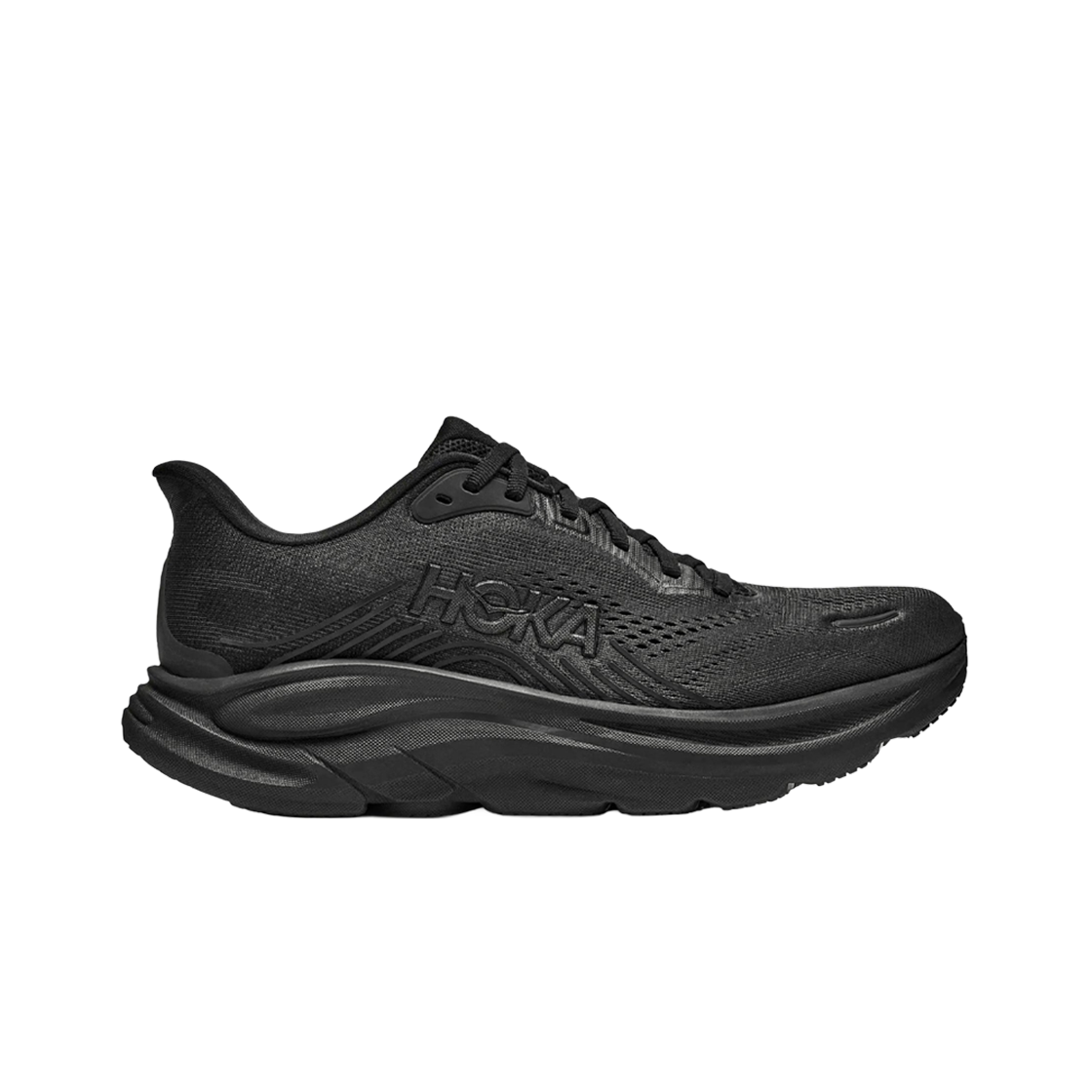 1176572-BBLC [17% 쿠폰] Hoka Clifton 11 Black