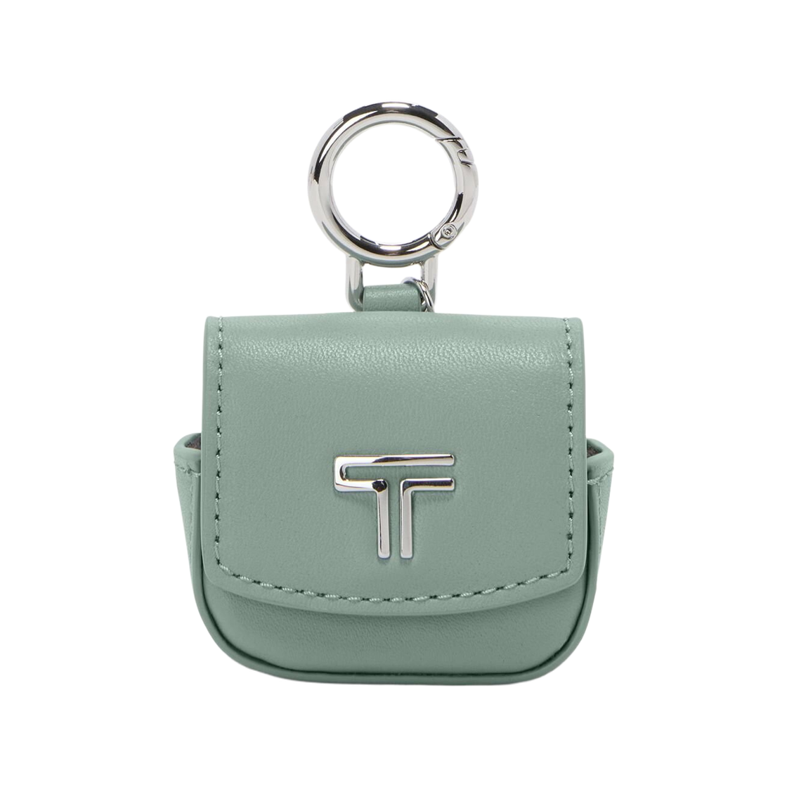 투미 벨덴 SLG 에어팟 참 케이스 타임(Tumi Belden SLG Airpods Charm Case Thyme)