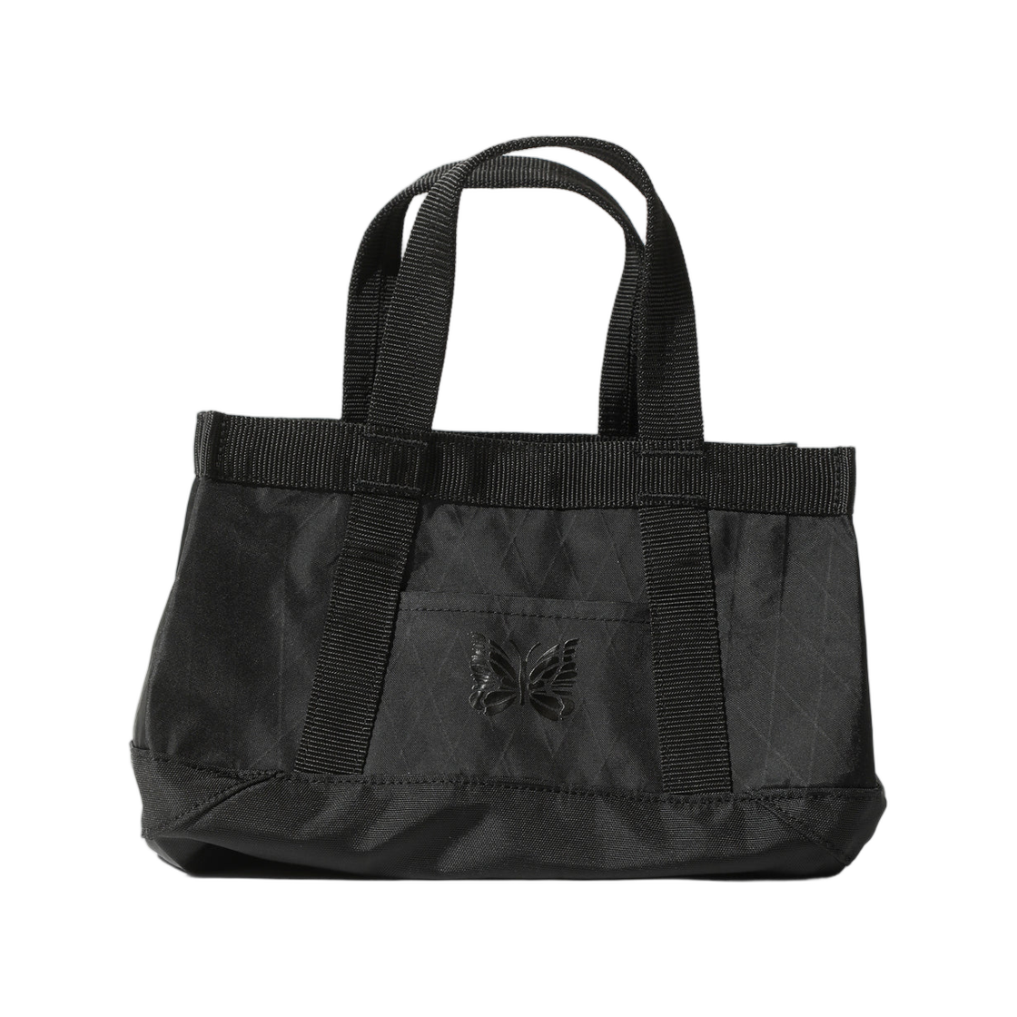 니들스 툴 토트 스몰 블랙(Needles Tool Tote Small Black)