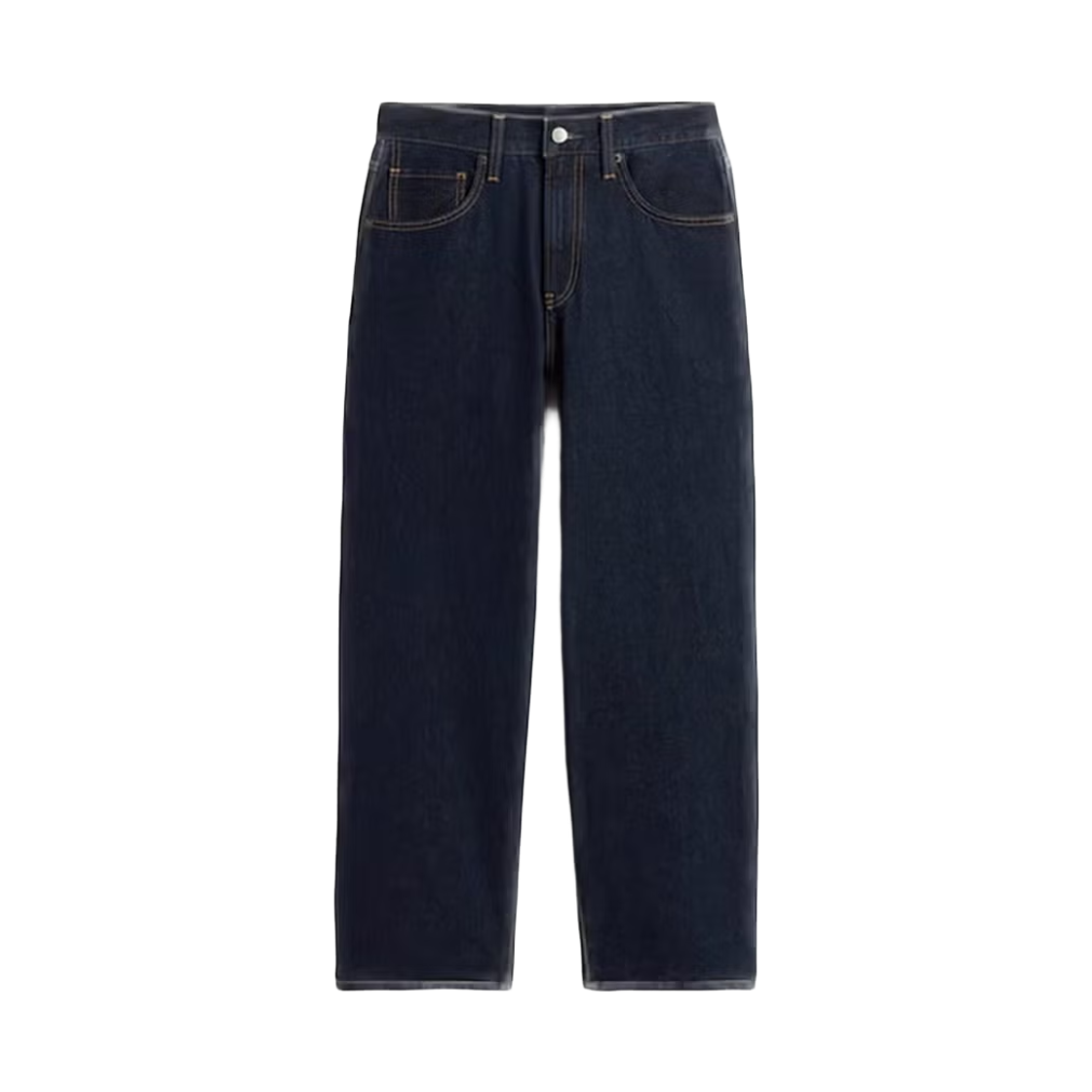 (W) 갭 x 헤일리 비버 더 헤일리 엑스트라 배기 진 미드나잇 인디고((W) Gap x Hailey Bieber The Hailey Extra Baggy Jean Midnight Indigo) - 1