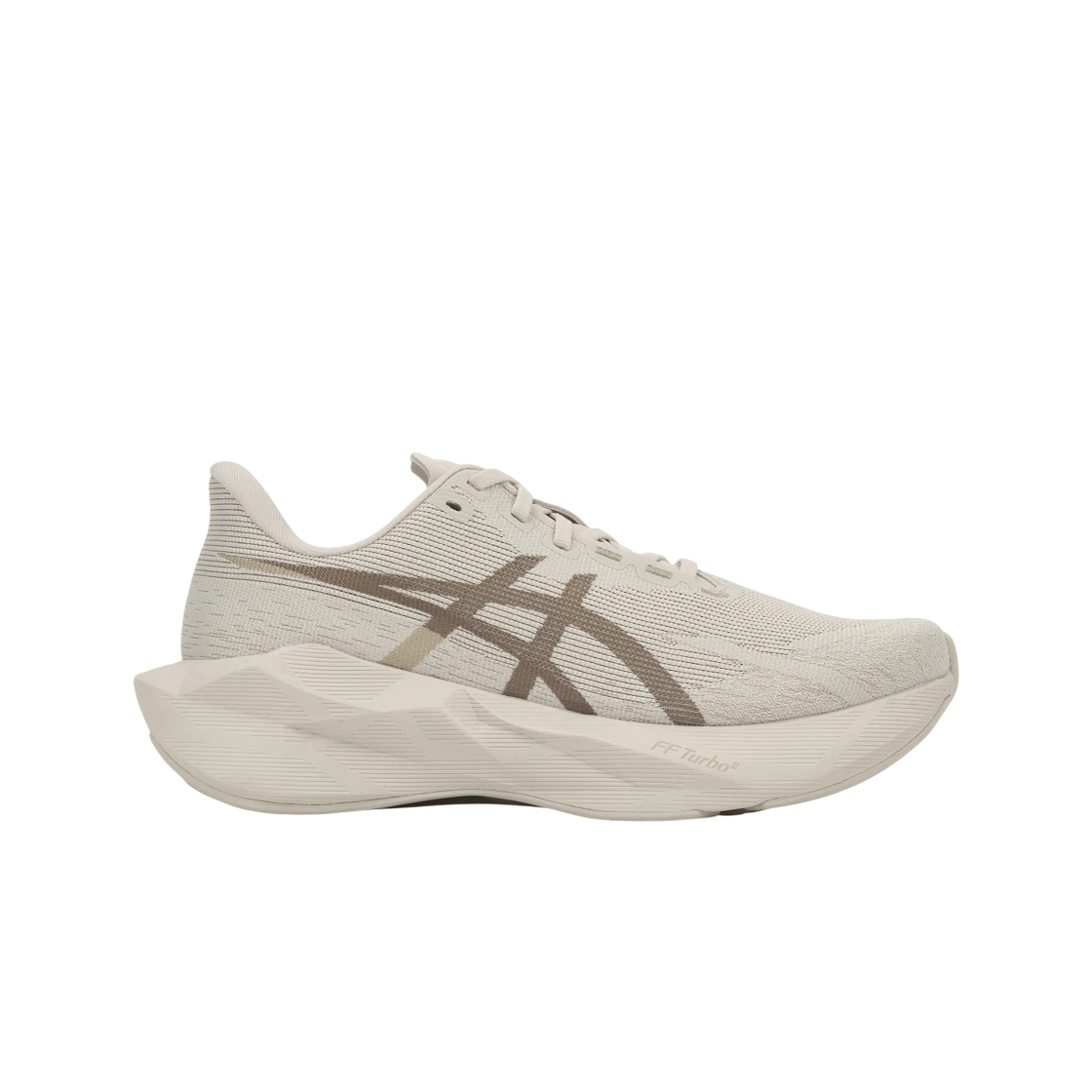 Asics Asics Novablast 6 Soft Oat Greige