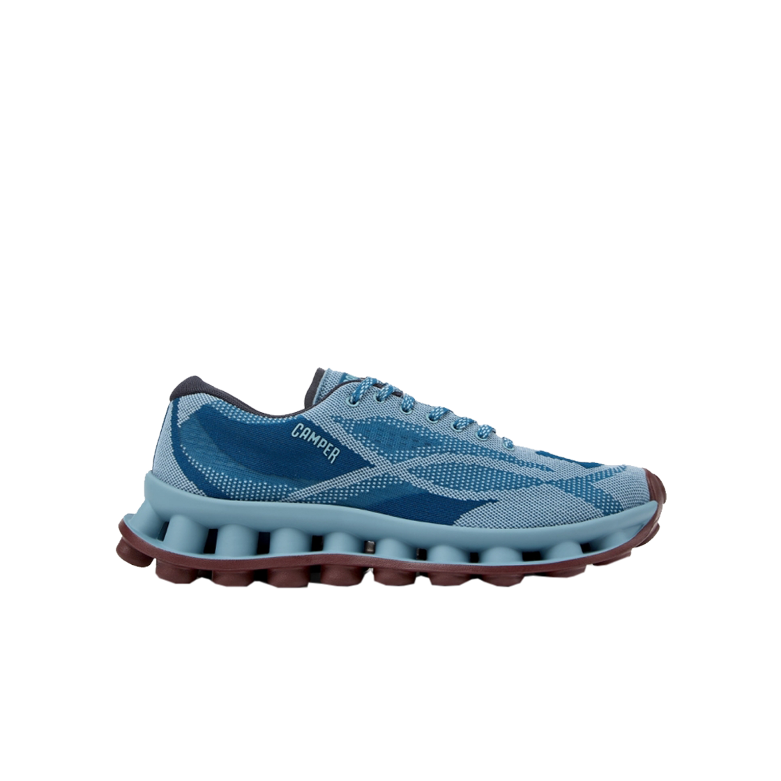 캠퍼 남성 펠로티시마 스니커즈 블루(Camper Man Pelotissima Sneakers Blue)