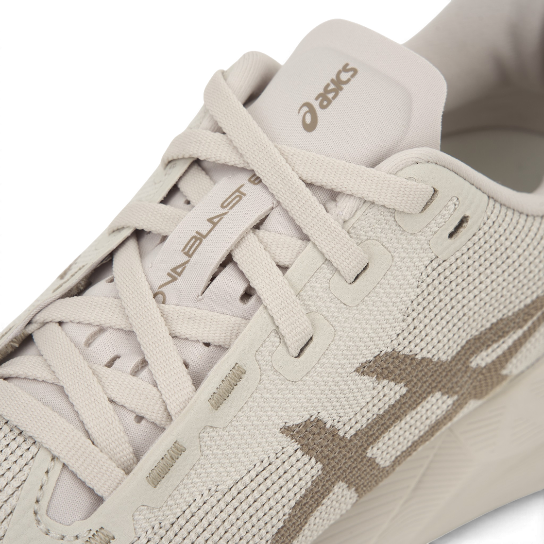 아식스 노바블라스트 6 소프트 오트 그레이지(Asics Novablast 6 Soft Oat Greige) - 7