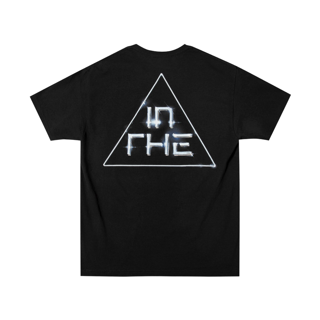 긱스 룰 x 공각기동대 실크스크린 프린팅 티셔츠 버젼 1 블랙(Geeks Rule x Ghost In The Shell Silkscreen Printing T-Shirt Ver. 1 Black) - 2