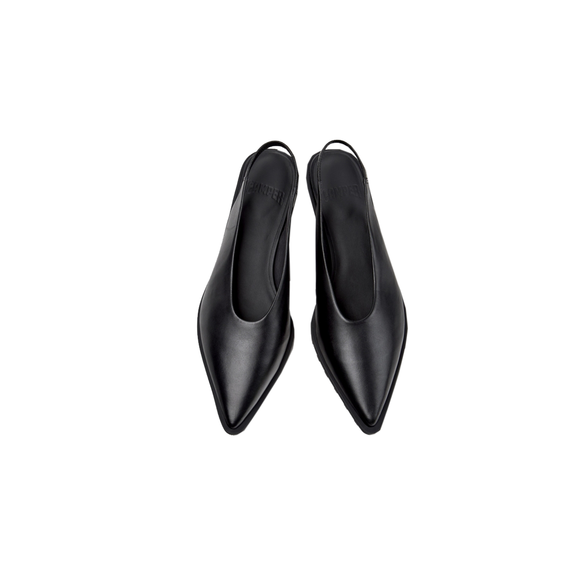 캠퍼 여성 아니타 펌프스 블랙(Camper Woman Anita Pumps Black) - 3