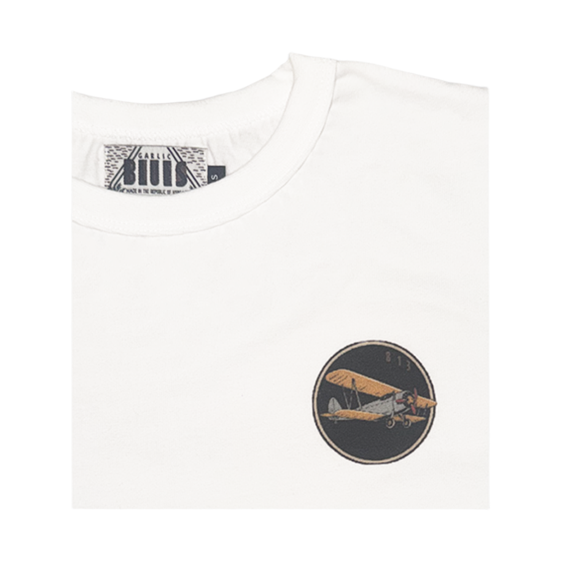 갈릭블루스 "이스케이프" 티셔츠(GARLICBLUES "ESCAPE" T-Shirt) - 3