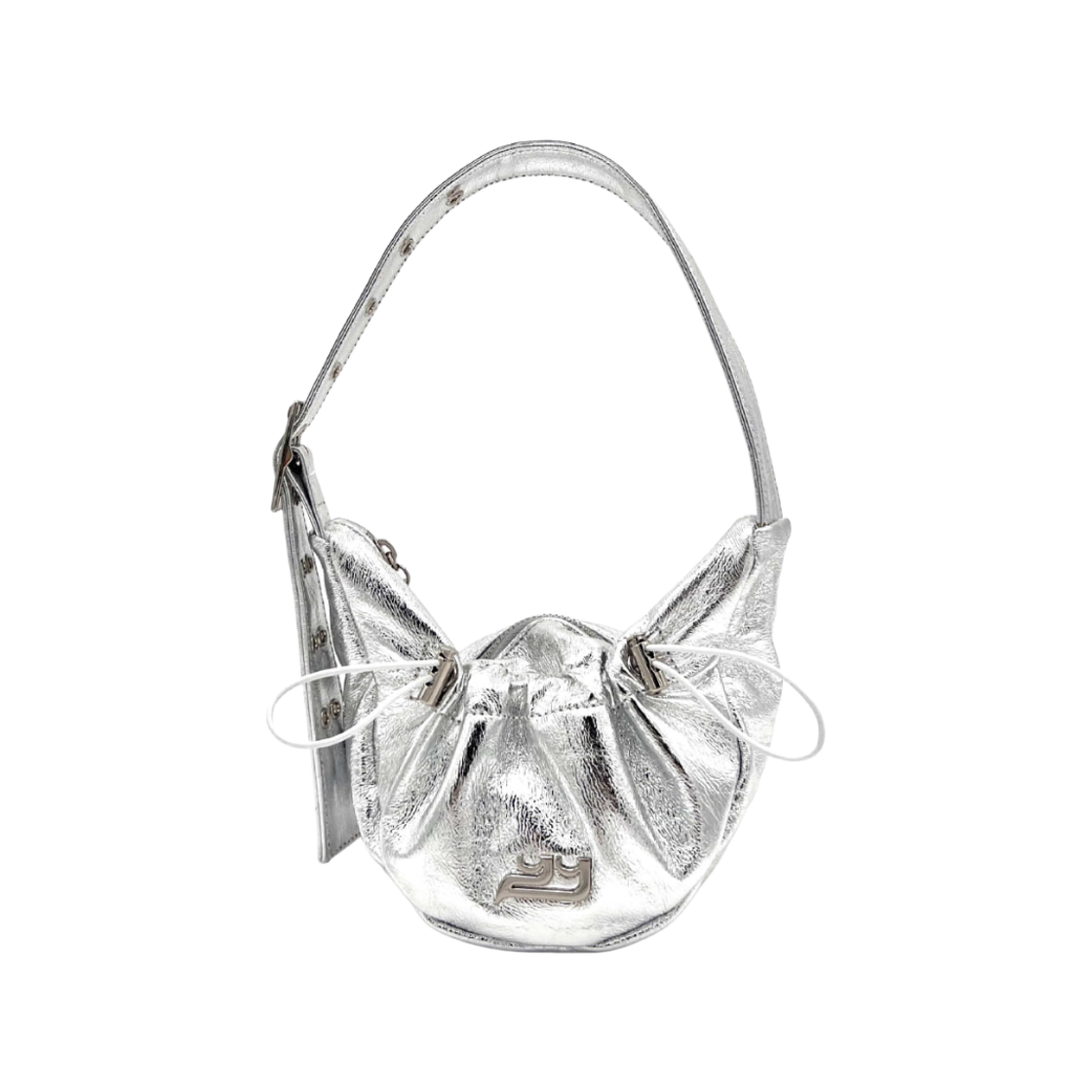 이에이에 사샤 백 토트백 코스모 실버(YIEYIE Y.12 Sasha Bag BB16 Cosmo Silver) - 1
