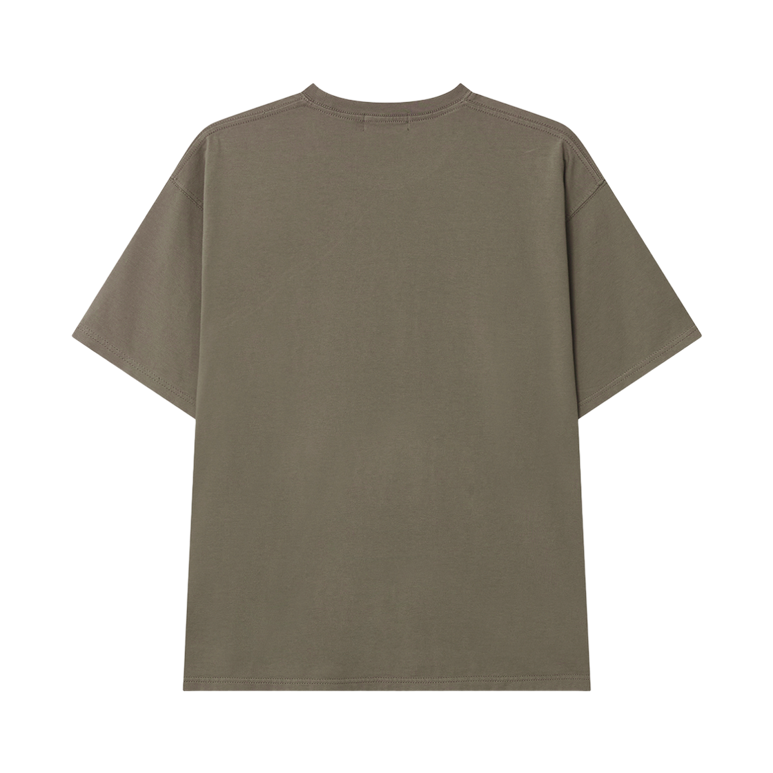 이우트 세븐틴 아치 이웃 티셔츠 다크베이지(EEUT 17 Arch Eeut T-Shirt Dark Beige) - 2