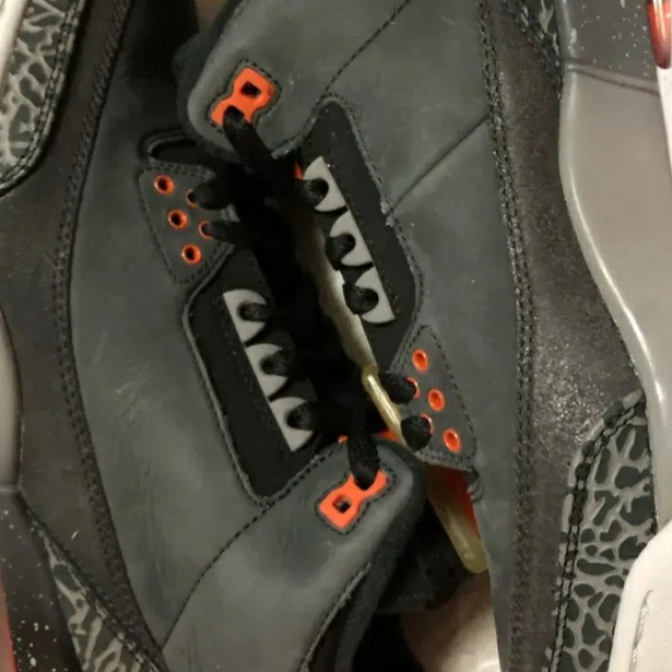 Jordan 3 Retro Fear 착용 스타일