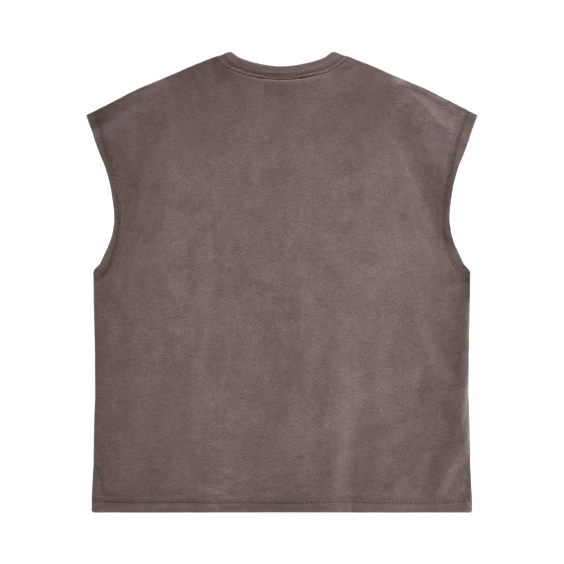 조던 인 하우스 에센셜 컷오프 티셔츠 케이브 스톤 (IQ6298-289)(Jordan In House Essentials Cut Off T-Shirt Cave Stone (IQ6298-289)) - 2