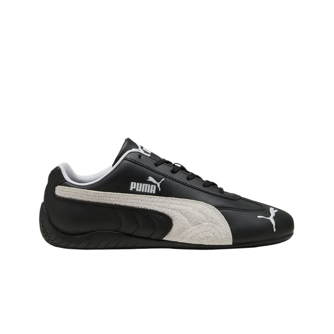 403175_02 [17% 쿠폰] Puma Speedcat Leather Black White