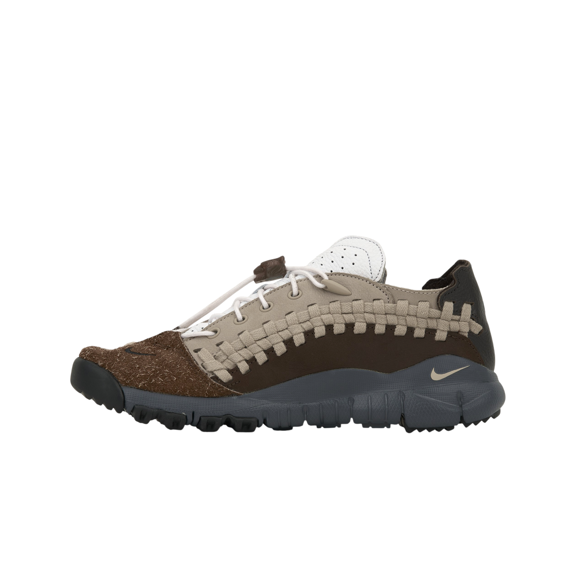 나이키 x 소울굿즈 홈스케이프 우븐 다크 필드 브라운 앤 미디움 오어우드 브라운(Nike x Soulgoods Homescape Woven Dark Field Brown and Medium Orewood Brown) - 3