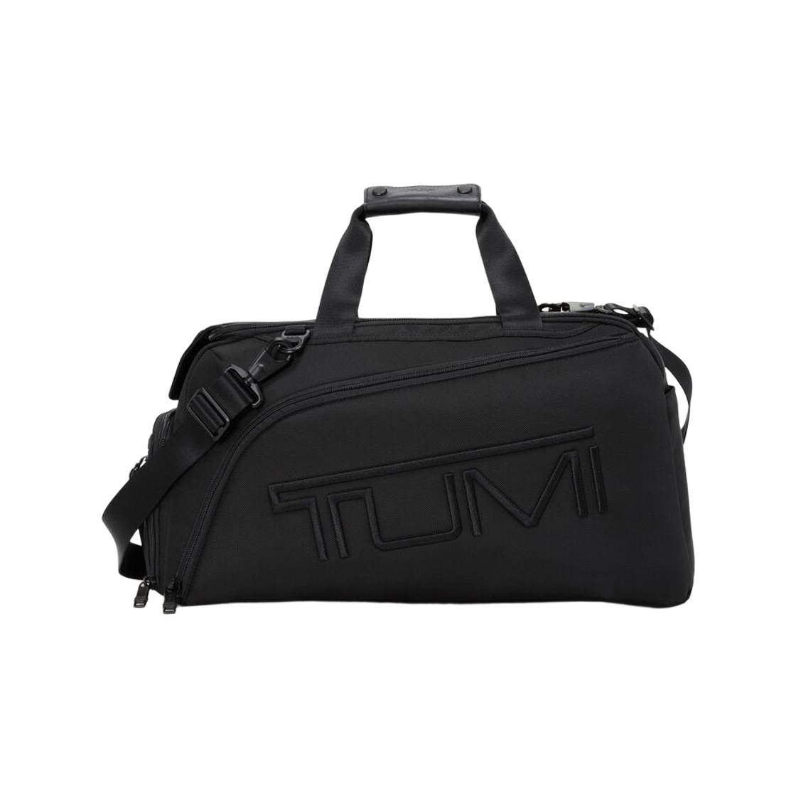 02203712D Tumi Alpha Golf Duffel Bag Black