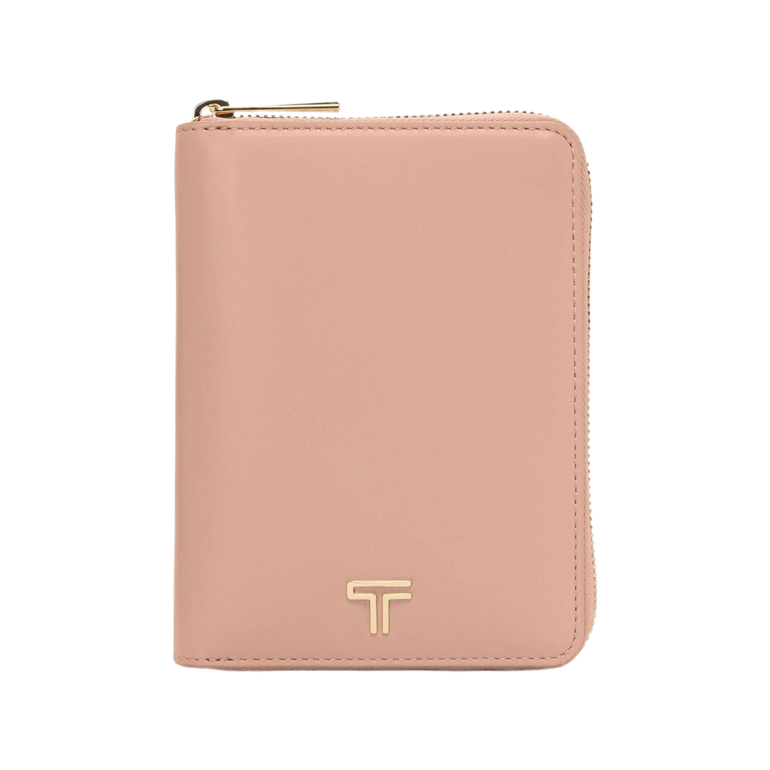 투미 벨덴 SLG 지퍼 어라운드 패스포트 케이스 블러쉬(Tumi Belden SLG Zip Around Passport Case Blush) - 1