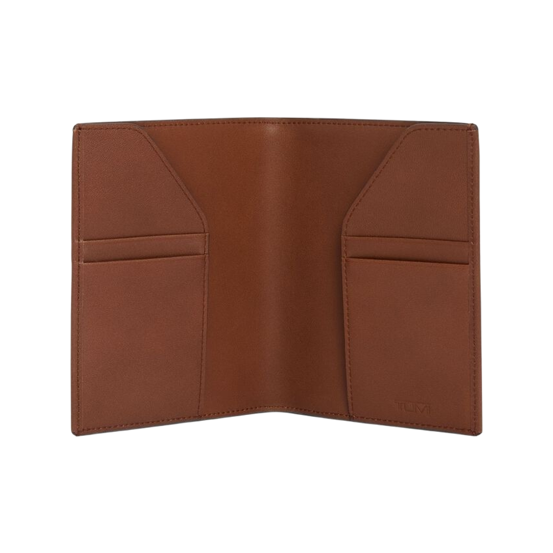 투미 나소 SLG 패스포트 슬리브 꼬냑(Tumi Nassau SLG Passport Sleeve Cognac) - 2