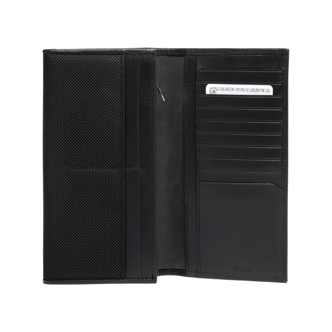 투미 알파 브레스트 포켓 월렛 블랙(Tumi Alpha Breast Pocket Wallet Black) - 2