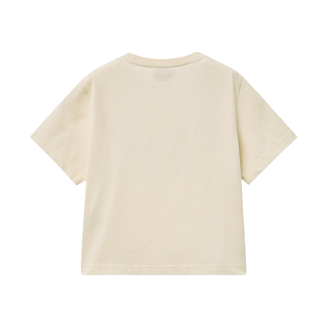 (W) 마리떼 프랑소와 저버 에어로쿨 크롭 티셔츠 라이트 베이지((W) Marithe Francois Girbaud Aerocool Crop T-Shirt Light Beige) - 2