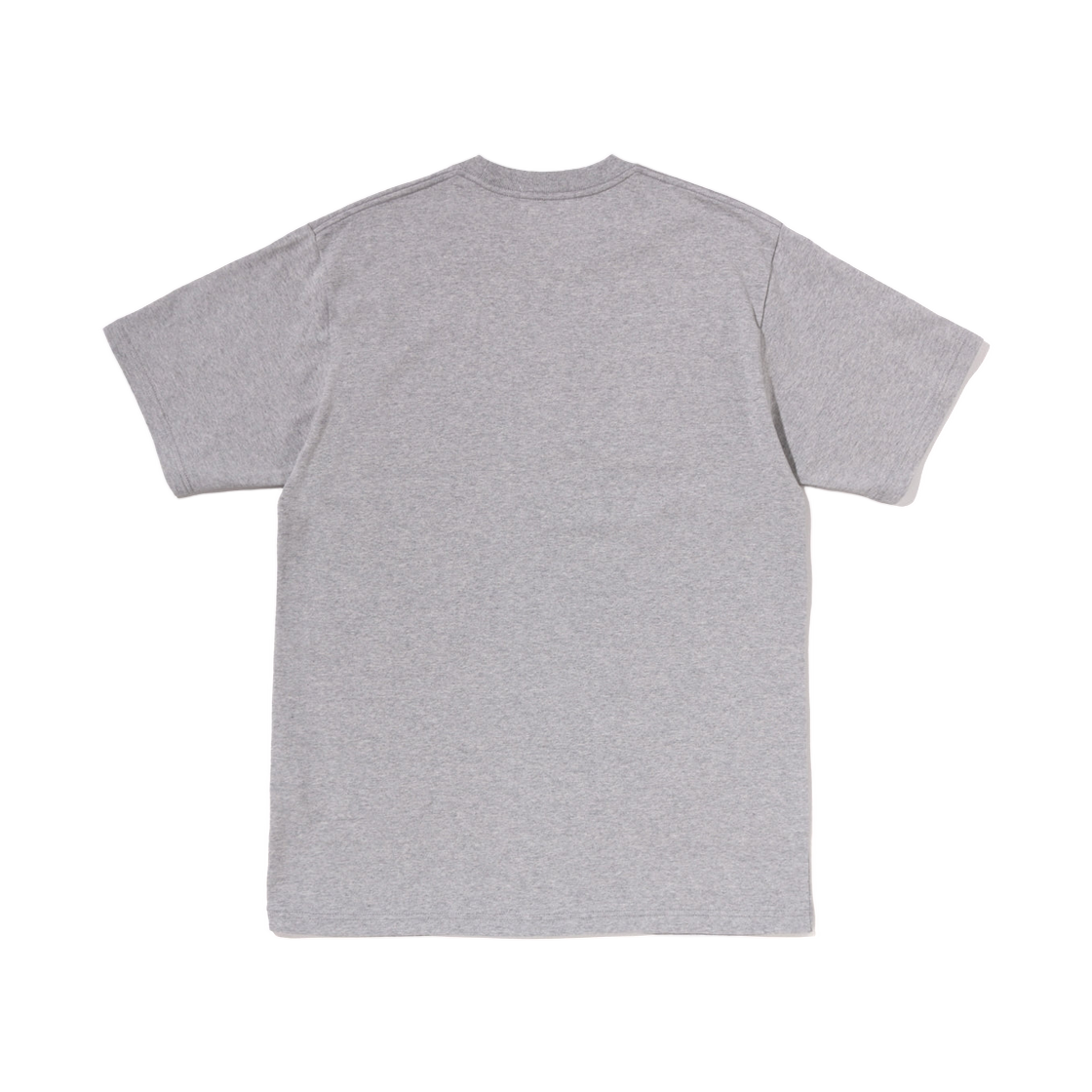 베이프 라인스톤 로고 티셔츠 그레이(BAPE Rhinestone Logo T-Shirt Gray) - 2