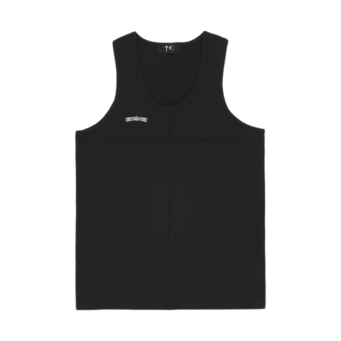 떠그 클럽 TC 탱크탑 블랙(Thug Club TC Tank Top Black)