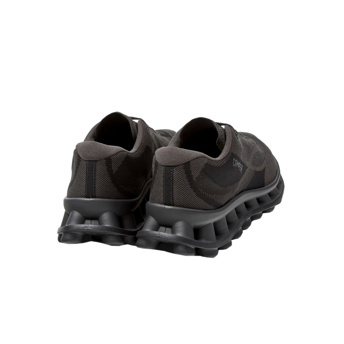 캠퍼 남성 펠로티시마 스니커즈 블랙(Camper Man Pelotissima Sneakers Black) - 4