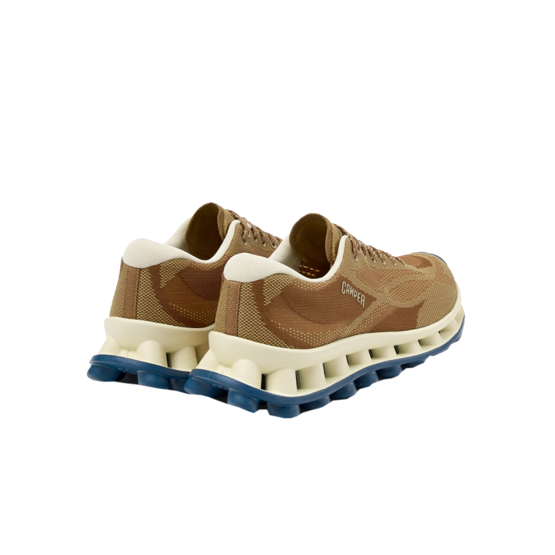 캠퍼 여성 펠로티시마 스니커즈 브라운(Camper Woman Pelotissima Sneakers Brown) - 4