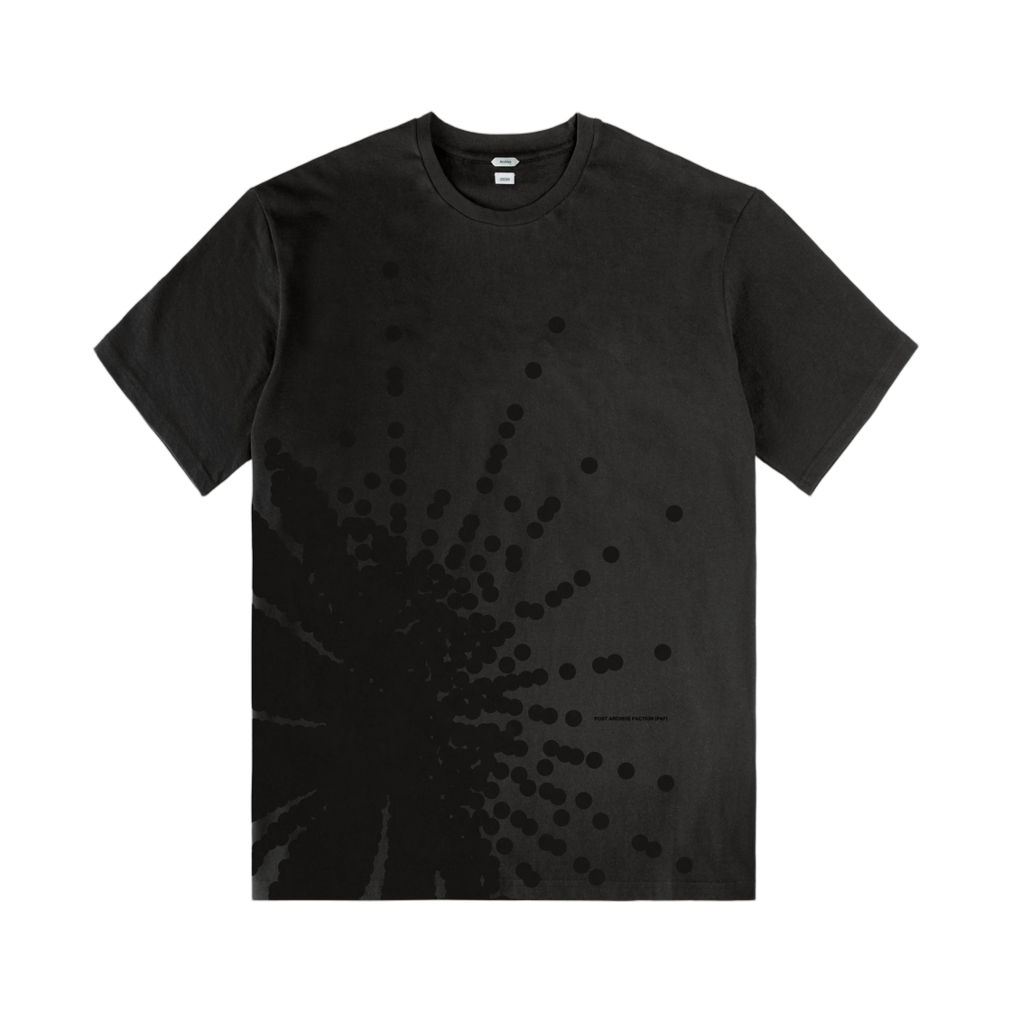 - Post Archive Faction (PAF) Souvenir T-Shirt 15 Charcoal