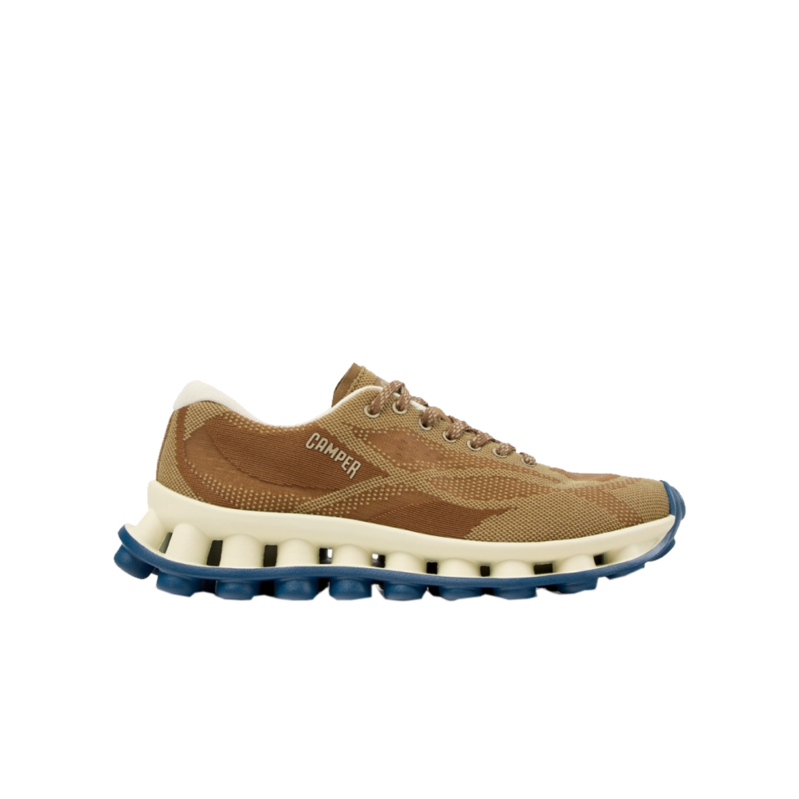 캠퍼 여성 펠로티시마 스니커즈 브라운(Camper Woman Pelotissima Sneakers Brown)