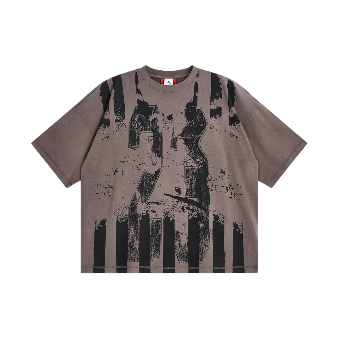 IQ6281-289 Jordan In House Short Sleeve T-Shirt Cave Stone (IQ6281-289)