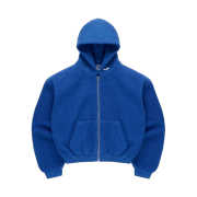 SKYLRK Reverse Zip Hoodie Blooh