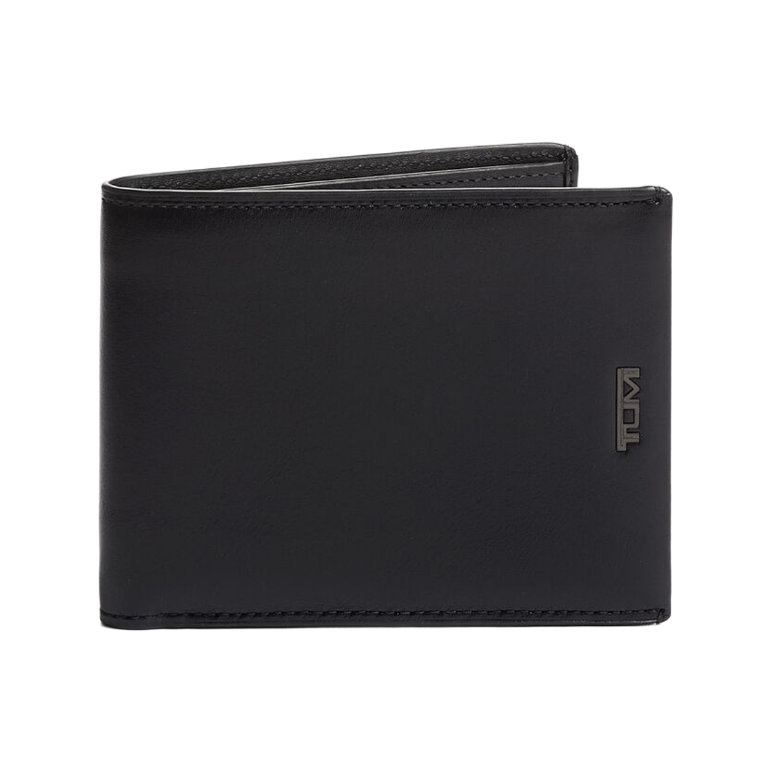 투미 나소 글로벌 코인 포켓 월렛 블랙 스무스(Tumi Nassau Global Wallet with Coin Pocket Black Smooth) - 1