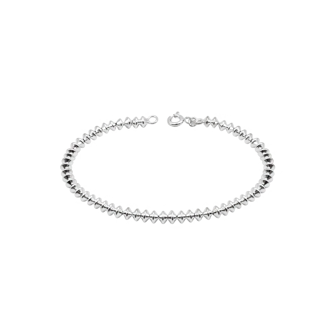 뵤르 탑 비즈 브레이슬릿(Bőr Top Beads Bracelet)