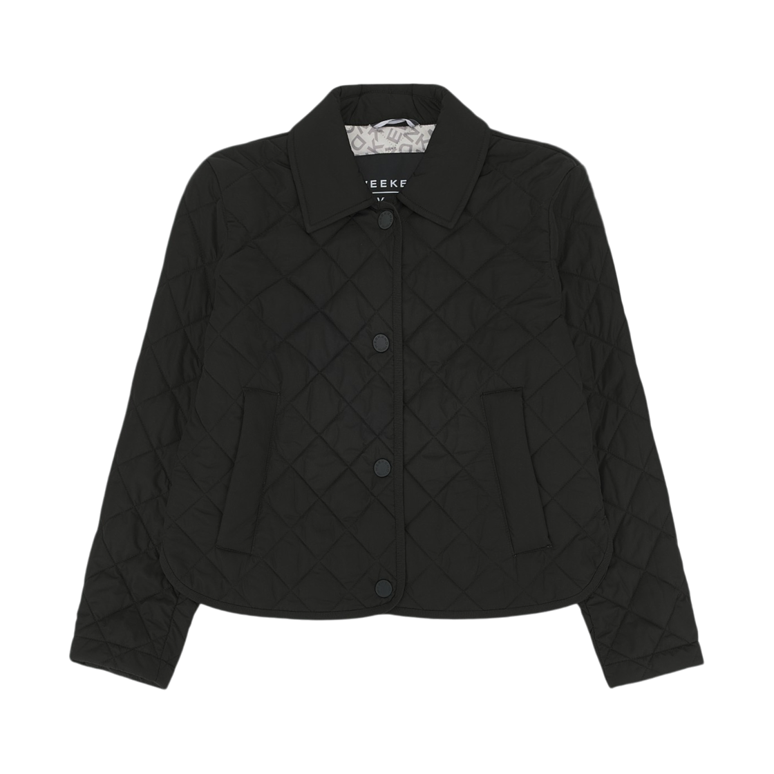 GELO-003 (W) Weekend Max Mara Gelo Jacket Black