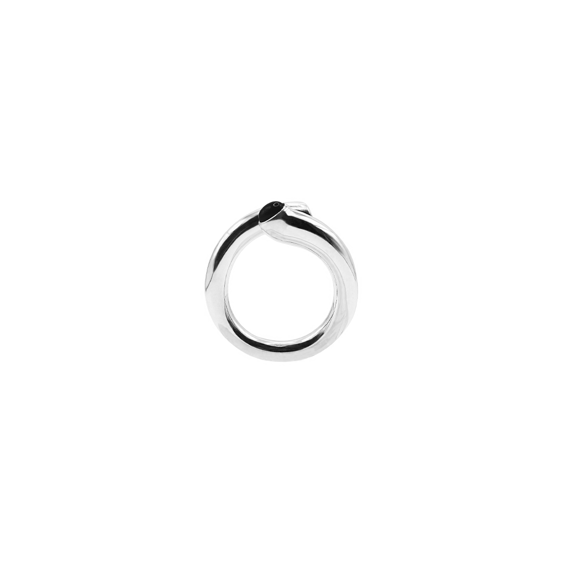 뵤르 트위스트 링 오닉스(Bőr Twist Ring Onyx) - 3