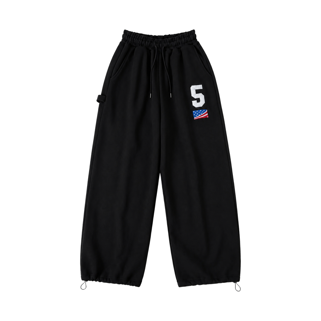 닉켈 26 동키 오버사이즈 스웻팬츠(NICKEL 26 DONKEY OVERSIZED SWEATPANTS)
