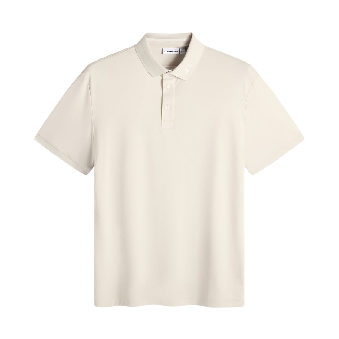 GMJT14646-U029 J.Lindeberg KV Polo Moonbeam