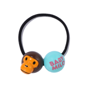 BAPE Baby Milo Hair Tie Green