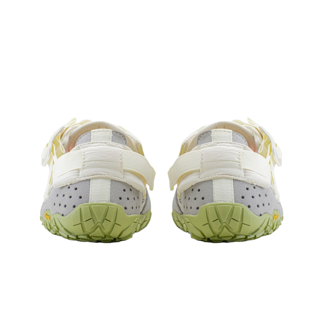 비브람 파이브핑거스 브리즈샌달 아이보리 그린(Vibram Fivefingers Breezandal Ivory Green) - 3