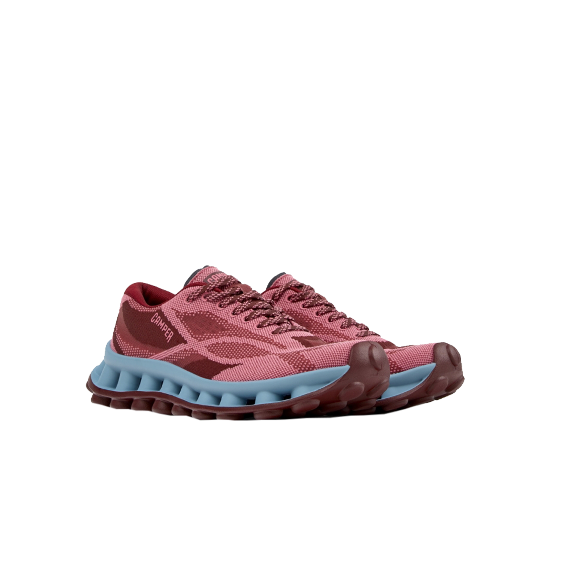 캠퍼 여성 펠로티시마 스니커즈 핑크(Camper Woman Pelotissima Sneakers Pink) - 2