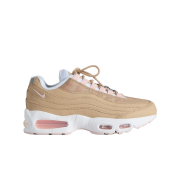 (GS) Nike x Kith Air Max 95 Linen 2026 Atmosphere White