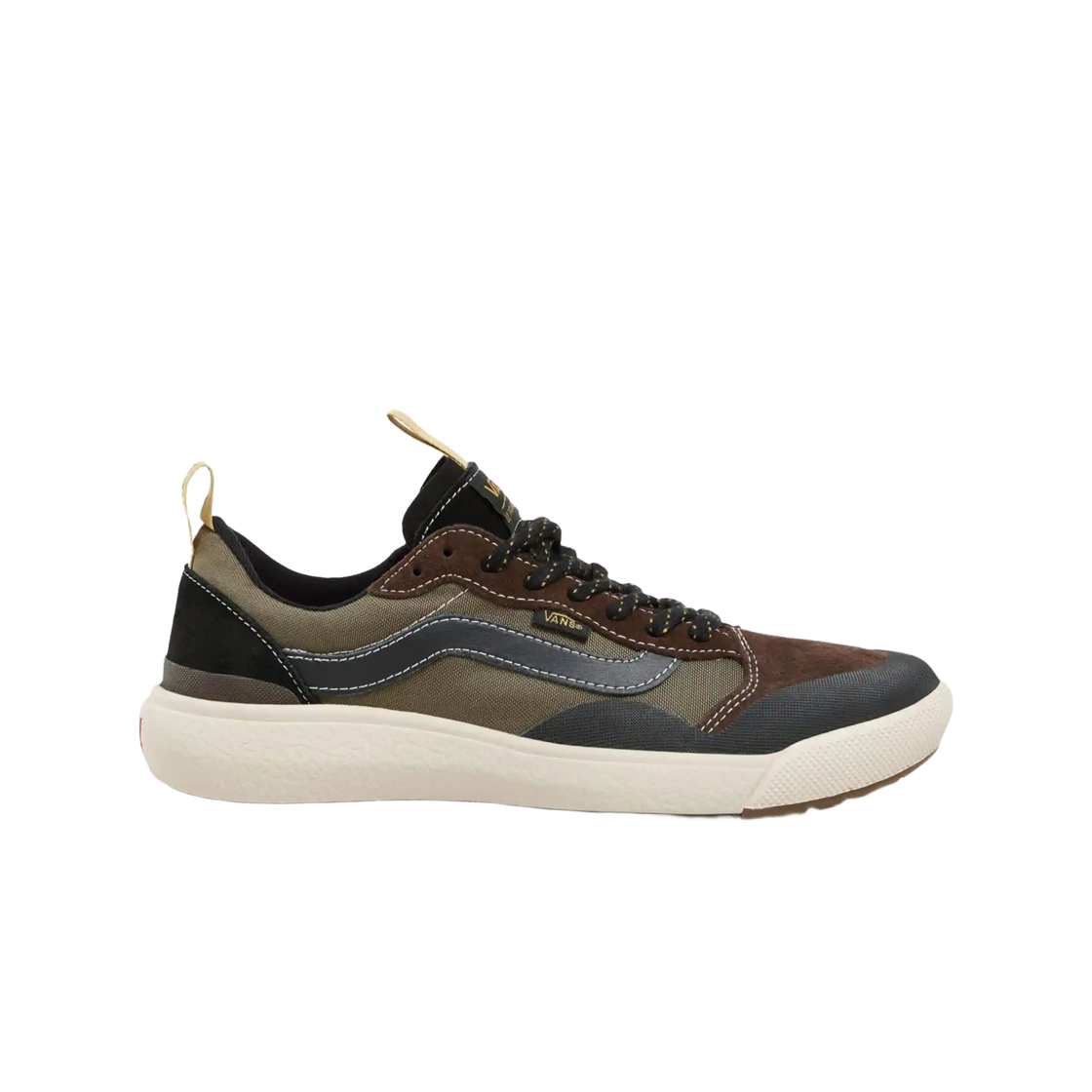 VN0A4UWMBKO Vans Ultrarange Exo SE Black Olive