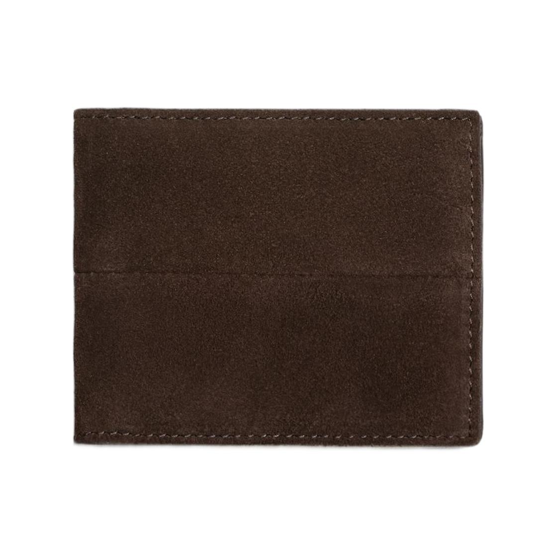 자라 레더 월렛 브라운(Zara Leather Wallet Brown)