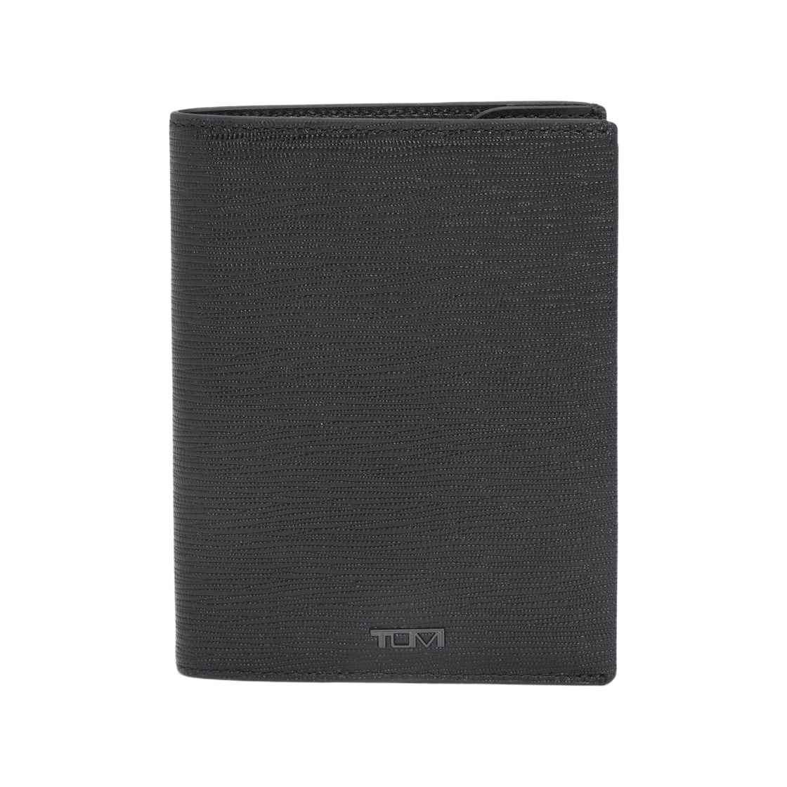 투미 나소 패스포트 슬리브 케이스 블랙 엠보스드(Tumi Nassau Passport Sleeve Case Black Embossed)
