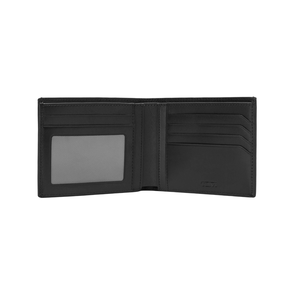 투미 나소 글로벌 더블 빌폴드 월렛 블랙 스무스(Tumi Nassau Global Double Billfold Wallet Black Smooth) - 2