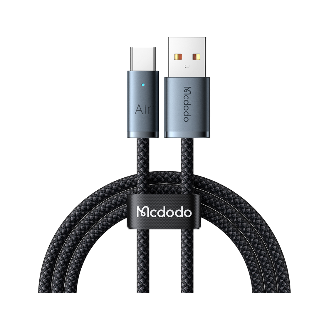 맥도도 에어 슬림 C타입 고속충전 케이블 1.2m CA132(Mcdodo Air Slim C Type Fast Charging Cable 1.2m CA132) - 2