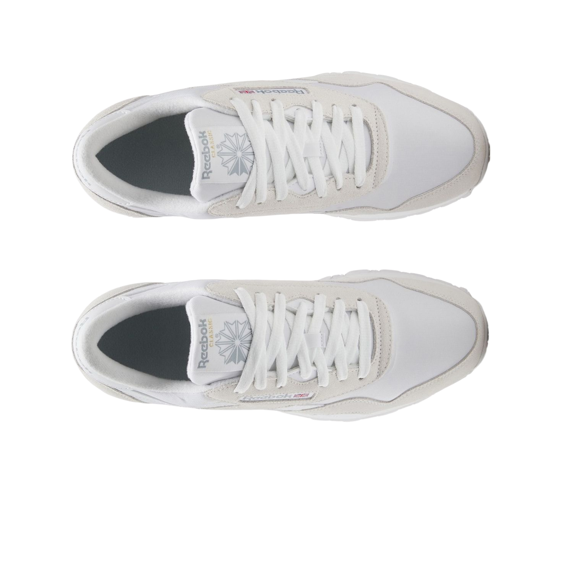 리복 클래식 나일론 화이트 베이지(Reebok Classic Nylon White Beige) - 2